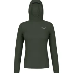 Salewa - Women's Puez AM/DST Hoody - Fleecepullover