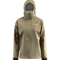 Salewa - Women's Puez Aqua 4 PowerTex 2.5L Jacket - Regenjacke