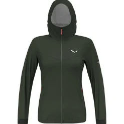 Salewa - Women's Puez Aqua 4 PowerTex 2.5L Jacket - Regenjacke