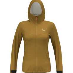 Salewa - Women's Puez Aqua 4 PowerTex 2.5L Jacket - Regenjacke