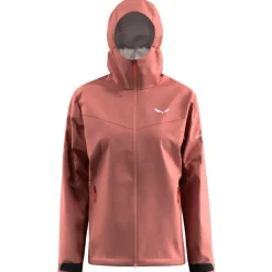 Salewa - Women's Puez Aqua 4 PowerTex 2.5L Jacket - Regenjacke