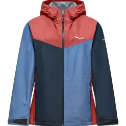 Salewa - Women's Puez Aqua 4 PowerTex 2.5L Jacket - Regenjacke