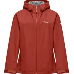 Salewa - Women's Puez Aqua 4 PowerTex 2.5L Jacket - Regenjacke