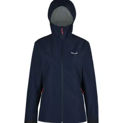 Salewa - Women's Puez Aqua 4 PowerTex 2.5L Jacket - Regenjacke