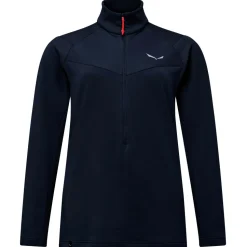 Salewa - Women's Puez Cammino PL Half Zip Jacket - Fleecepullover