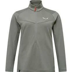 Salewa - Women's Puez Cammino PL Half Zip Jacket - Fleecepullover