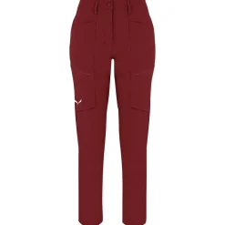 Salewa - Women's Puez DST Cargo Pants - Trekkinghose