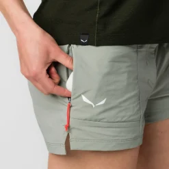 Salewa - Women's Puez DST Cargo Shorts - Shorts