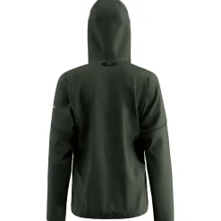 Salewa - Women's Puez Hemp/DST 2/1 Hybrid Jacket - Freizeitjacke
