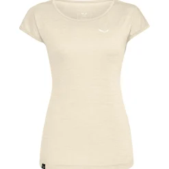 Salewa - Women's Puez Melange Dry S/S Tee - T-Shirt