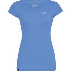 Salewa - Women's Puez Melange Dry S/S Tee - T-Shirt