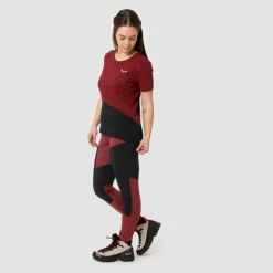 Salewa - Women's Puez Sporty Dry T-Shirt - Funktionsshirt