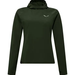Salewa - Women's Puez Sun Hoodie - Fleecepullover