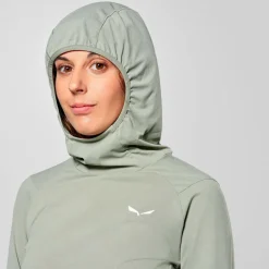 Salewa - Women's Puez Sun Hoodie - Fleecepullover
