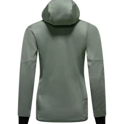 Salewa - Women's Sella Crevasse Hooded Jacket - Fleecejacke