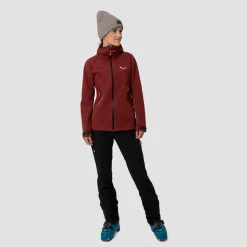 Salewa - Women's Sella DST Jacket - Softshelljacke