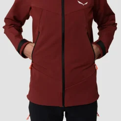 Salewa - Women's Sella DST Jacket - Softshelljacke