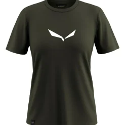 Salewa - Women's Solid Dri-Release S/S Tee - T-Shirt