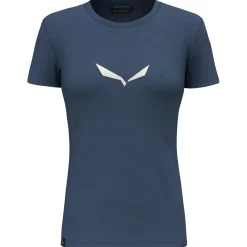 Salewa - Women's Solid Dri-Release S/S Tee - T-Shirt