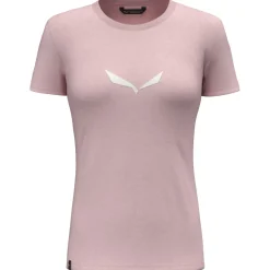 Salewa - Women's Solid Dri-Release S/S Tee - T-Shirt
