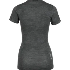 Salewa - Women's Zebru Fresh AMR T-Shirt - Merinounterwäsche