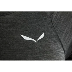 Salewa - Women's Zebru Fresh AMR T-Shirt - Merinounterwäsche