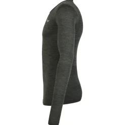 Salewa - Zebru Fresh AMR L/S Tee - Merinounterwäsche