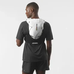 Salomon - ADV Skin 12 Race Flag - Trailrunningrucksack