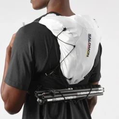 Salomon - ADV Skin 12 Race Flag - Trailrunningrucksack