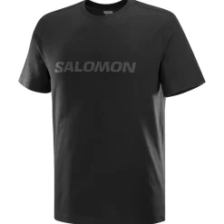 Salomon - Big Logo T-Shirt - T-Shirt