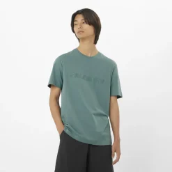 Salomon - Big Logo T-Shirt - T-Shirt