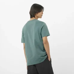 Salomon - Big Logo T-Shirt - T-Shirt