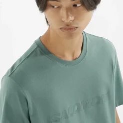Salomon - Big Logo T-Shirt - T-Shirt
