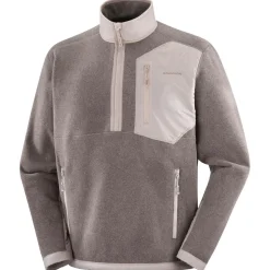Salomon - Chroma Fleece Half Zip - Fleecepullover