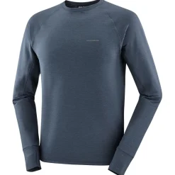 Salomon - Essential Lightwarm CN - Fleecepullover