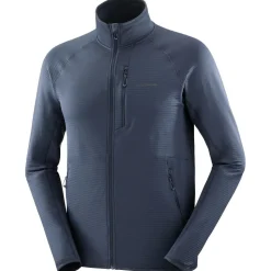 Salomon - Essential Lightwarm - Fleecejacke