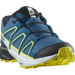 Salomon - Kid's Speedcross Waterproof - Trailrunningschuhe