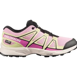 Salomon - Kid's Speedcross Waterproof - Trailrunningschuhe
