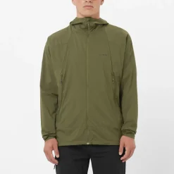 Salomon - Outwind Full Zip Jacket - Windjacke