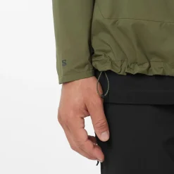 Salomon - Outwind Full Zip Jacket - Windjacke