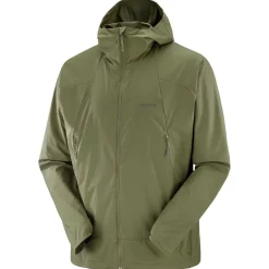 Salomon - Outwind Full Zip Jacket - Windjacke