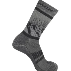 Salomon - Retro Wool Crew - Wandersocken