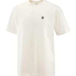 Salomon - Round Logo Graph - T-Shirt
