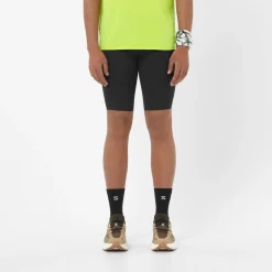 Salomon - Sense Stow Short Tights 9'' - Laufshorts