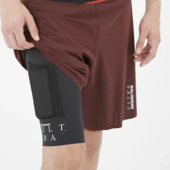 Salomon - S/Lab Salomon Ultra 2in1 - Laufshorts