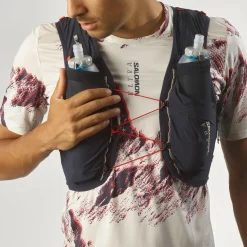 Salomon - S/Lab Ultra 10 Set - Trailrunningrucksack