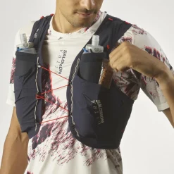 Salomon - S/Lab Ultra 10 Set - Trailrunningrucksack