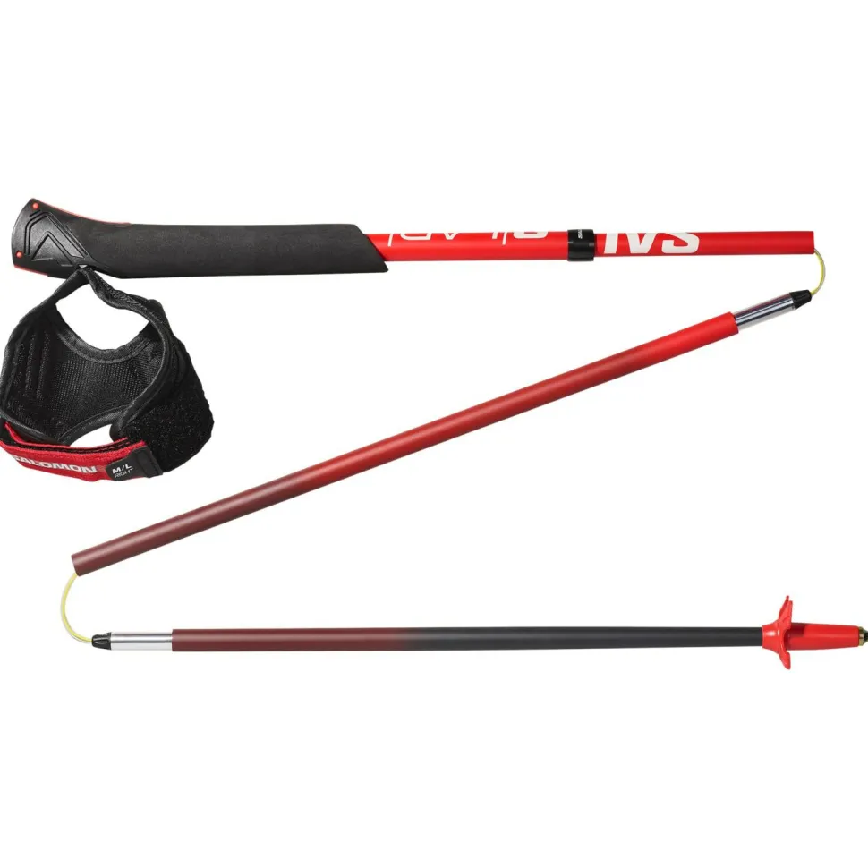 Salomon - S/Lab Ultra Carbon - Trailrunning Stöcke