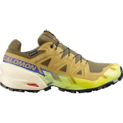 Salomon - Speedcross 6 GORE-TEX - Trailrunningschuhe