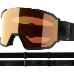 Salomon - S/View 3 Photochromic Cat. 1-3 VLT 10-46% - Skibrille